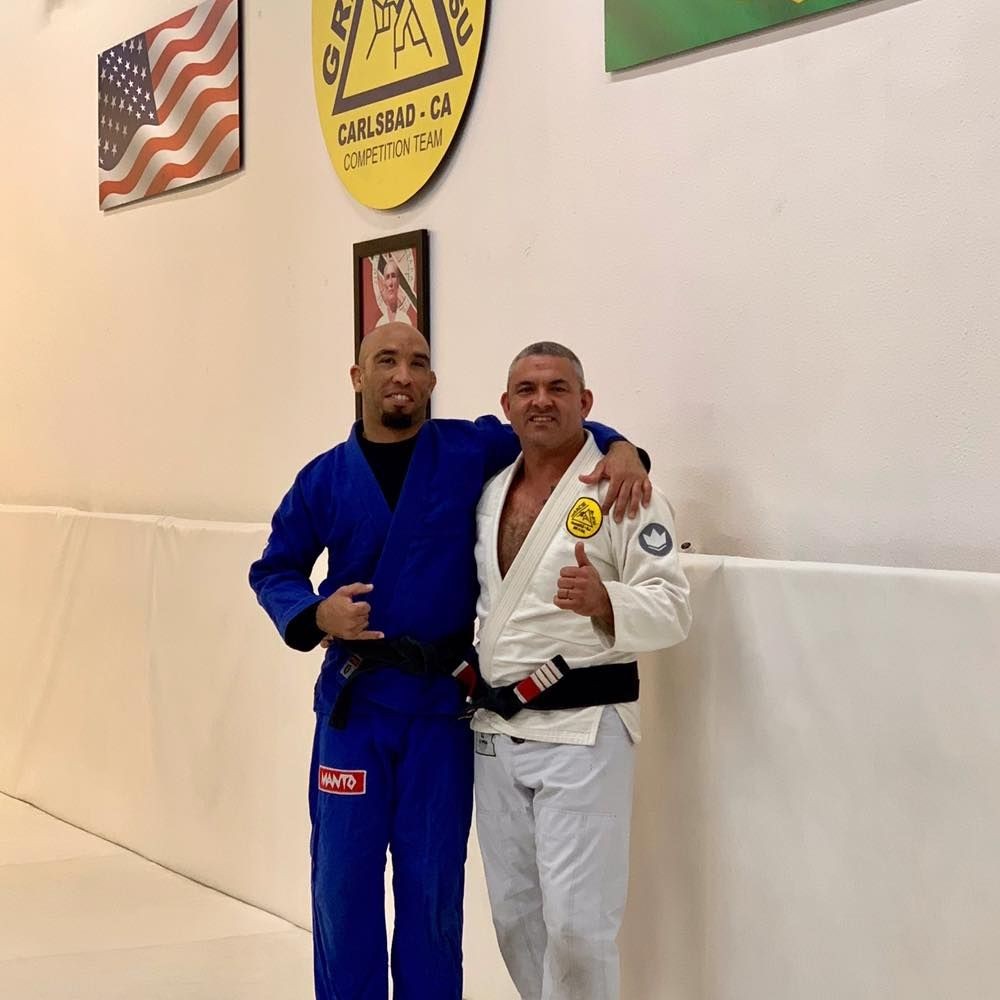 Jiu Jitsu Classes