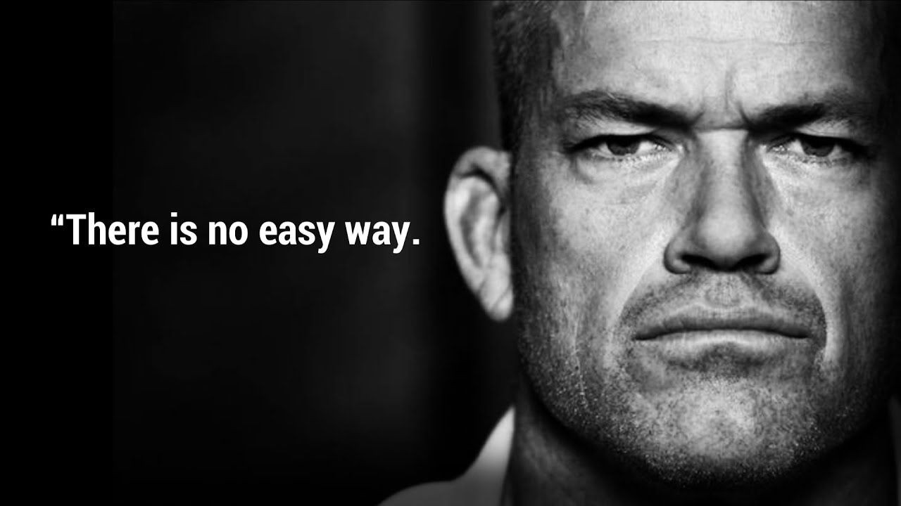 - Jocko Willink